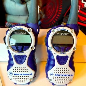 Motorola 2way radios T6300